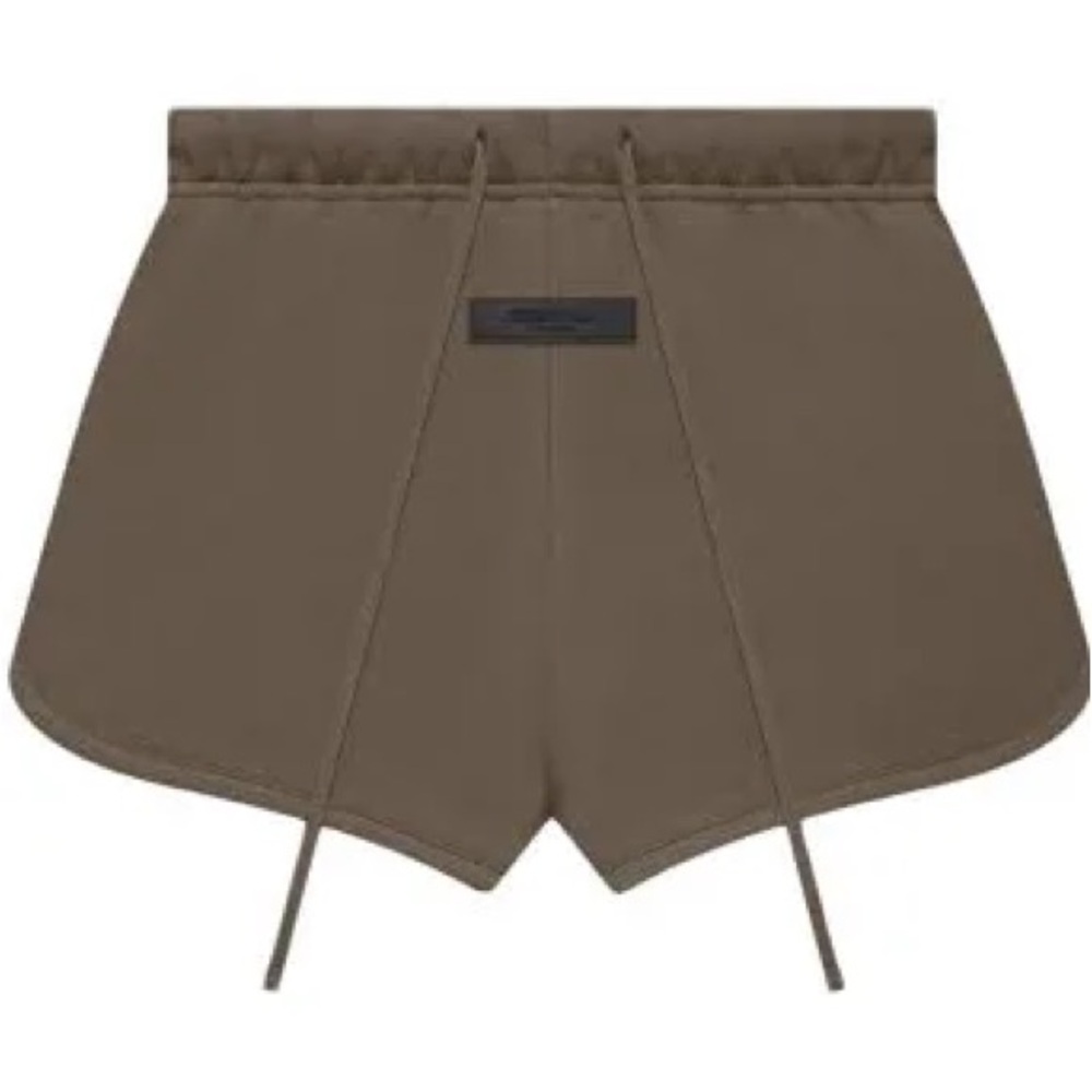 Fear of God Essential’s women’s running shorts